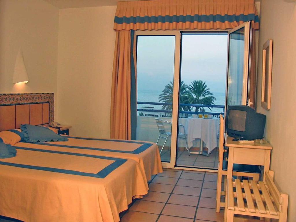 Virgen Del Mar Holidays Mojácar Zimmer foto